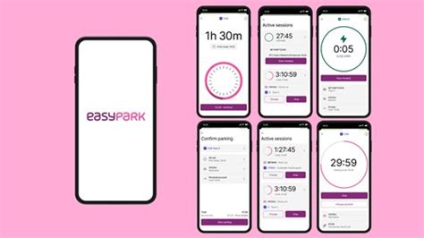 easypark päivitys|EasyPark unveils fresh look and exciting new features